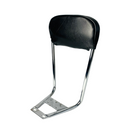 Cuppini Vespa Chrome Backrest Vespa Largeframe, Vespa Smallframe, Lambretta LI, LIS, SX, TV, DL, GP