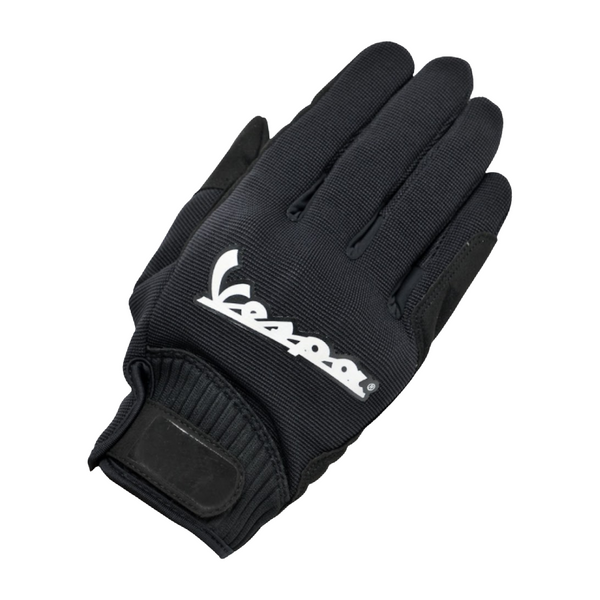 Piaggio Vespa Touch Glove Black