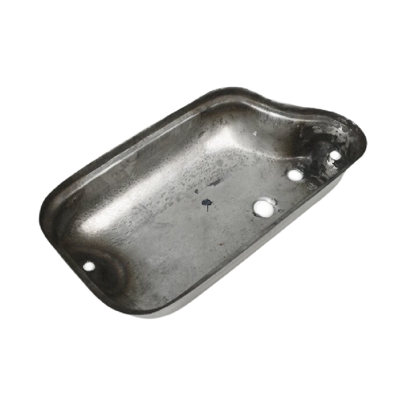 SPAQ Vespa Stainless Airbox Lid PX (-1984), RALLY180-200, Sprint 150, GT125, GTR 125, Super, VNA, VNB, VBA, VBB