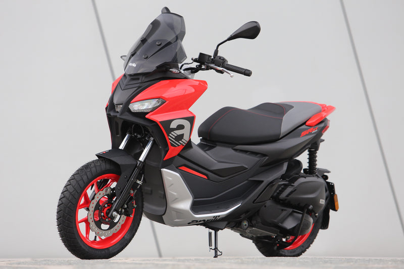 Aprilia SR GT 125 Sport E5 - RED RACEWAY 2024- £916  Save On RRP. One Only.