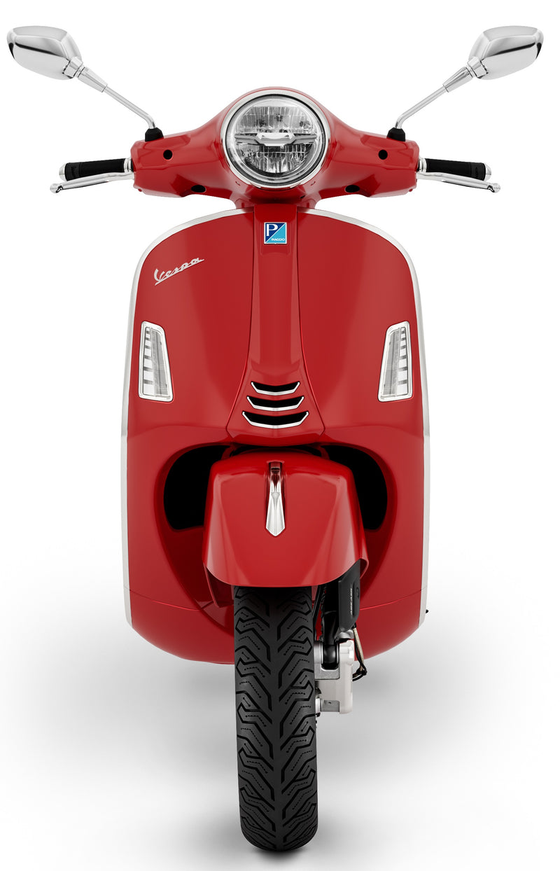 Vespa GTS 300 Super HPE RST22 - Rosso Coraggioso 2024 £750 Saving Upon Registration