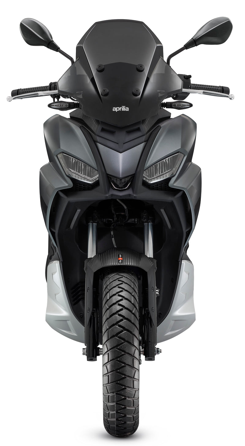 Aprilia SR GT 125 E5 - STREET GREY 2024 Save £350 on RRP One Only !!