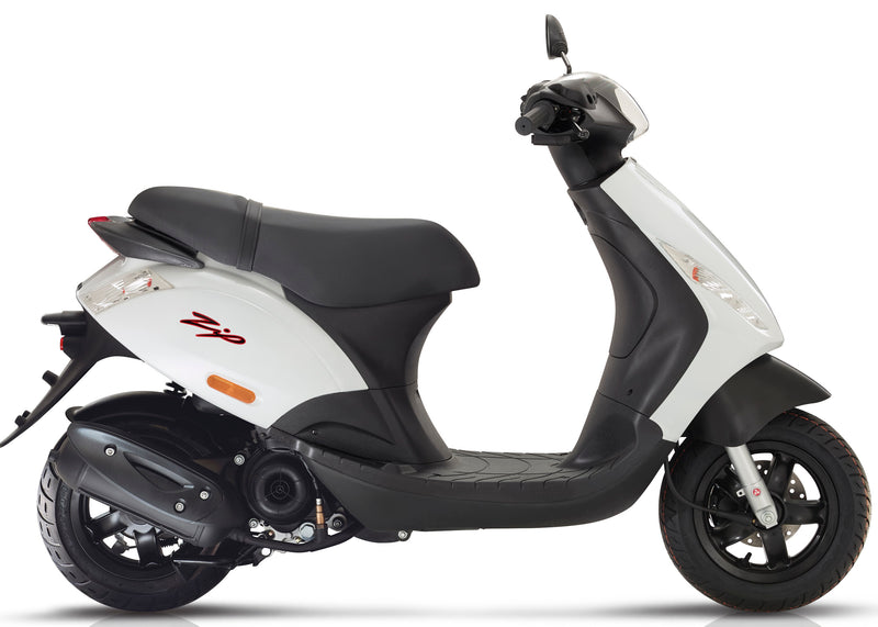 Piaggio Zip 50cc 4T E5 - Bianco Ottico 2024